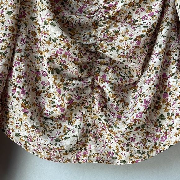 Astr The Label Floral Blouse - Picture 7 of 9